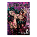 Jujutsu Kaisen, Volume 15