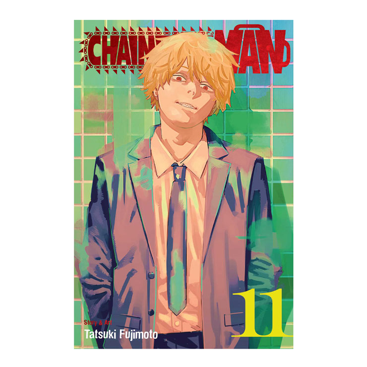 Chainsaw Man, Volume 11