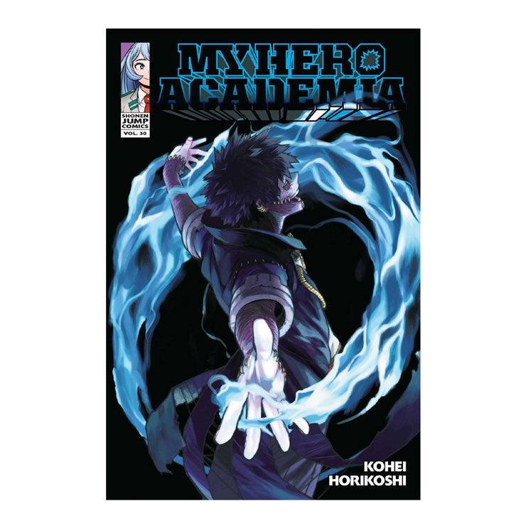 My Hero Academia, Volume 30