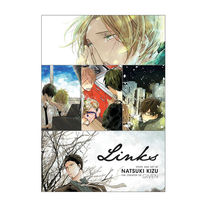Links by Natsuki Kizu - Trade Paperback