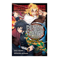 Demon Slayer: Kimetsu no Yaiba,Stories of Water and Flame