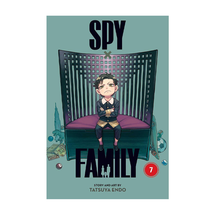 Spy x Family Volume 7 Trade Paperback - Teens Fiction