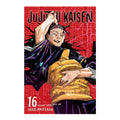 Jujutsu Kaisen, Volume 16