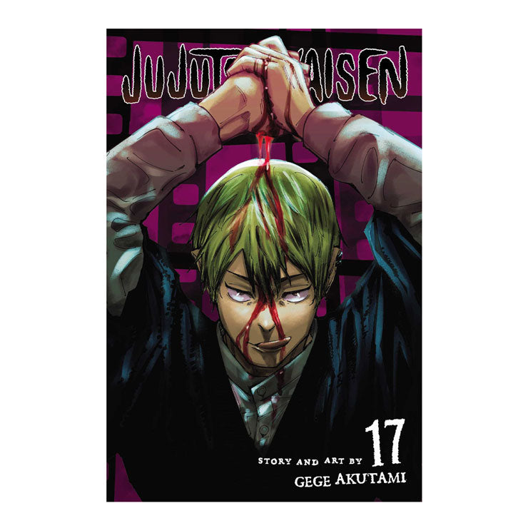 Jujutsu Kaisen, Volume 17