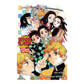 Demon Slayer - The Flower Of Happiness by Aya Yajima, Koyoharu Gotouge - Trade Paperback - Manga