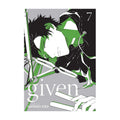 Given, Volume 7 by Natsuki Kizu - Trade Paperback