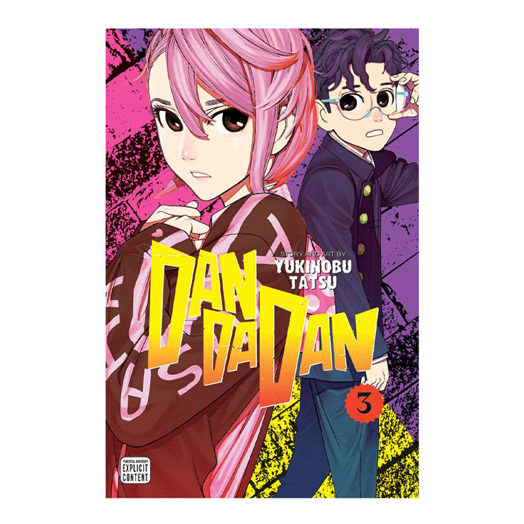 Dandadan Volume 3