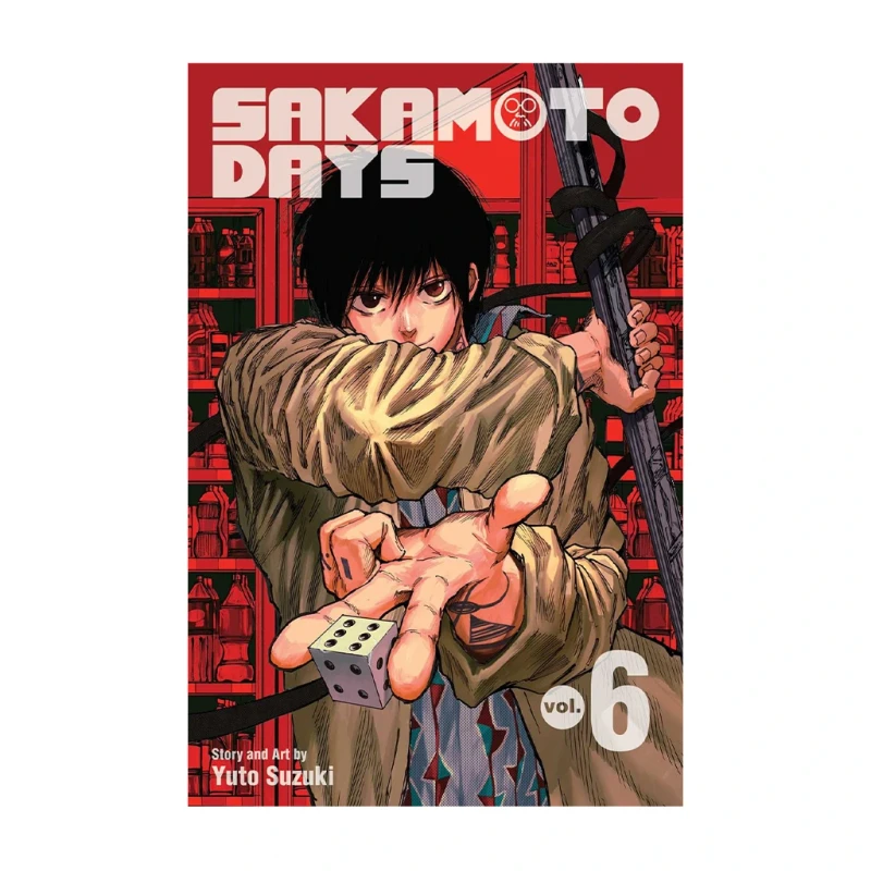 Sakamoto Days, Volume 6 - Teens Fiction