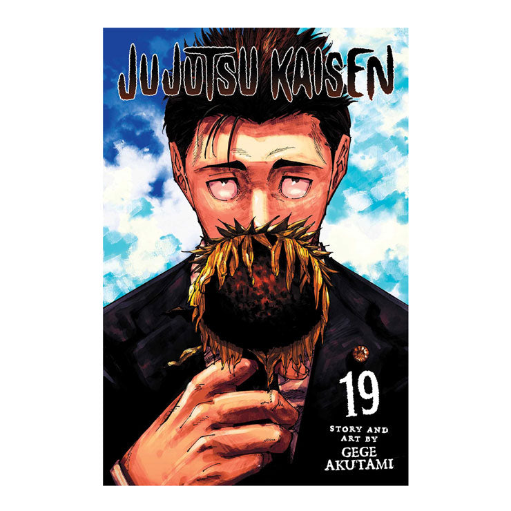 Jujutsu Kaisen Volume 19