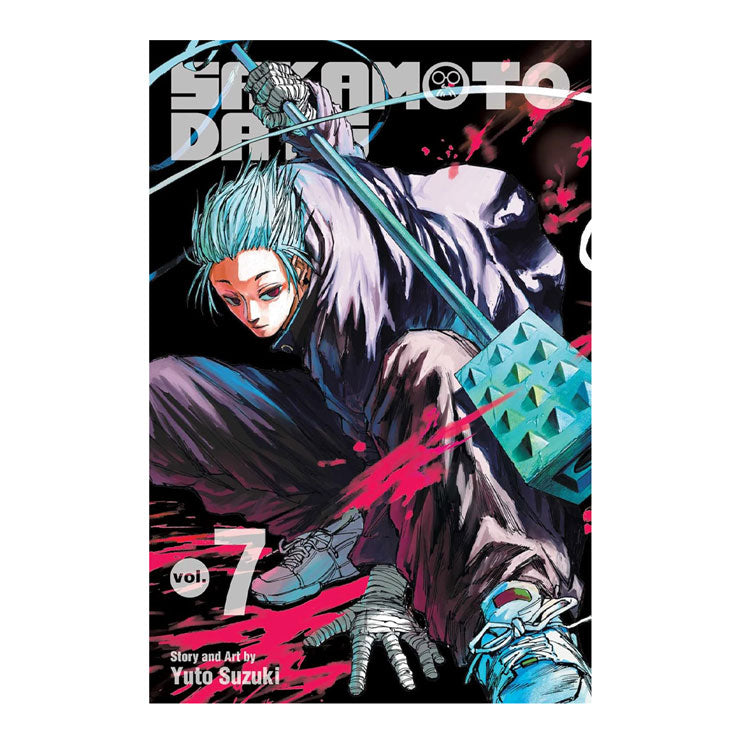 Sakamoto Days, Volume 7
