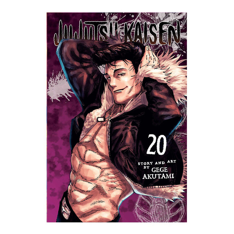 Jujutsu Kaisen, Volume 20