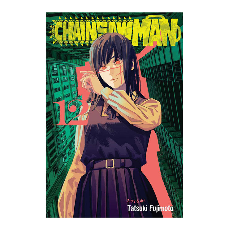 Chainsaw Man, Vol. 12