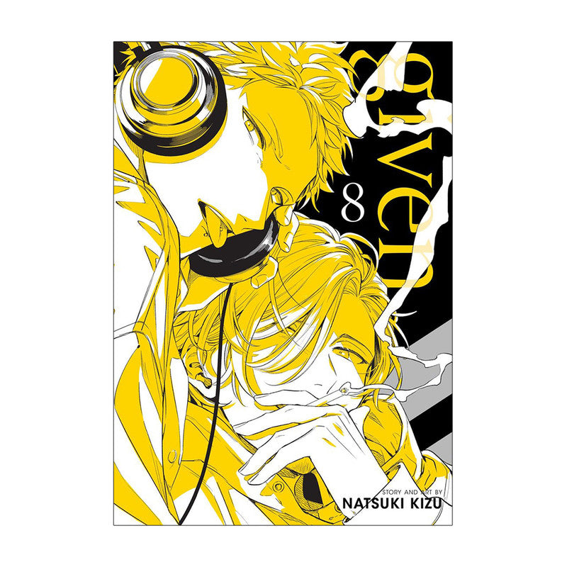 Given, Volume 8 by Natsuki Kizu - Trade Paperback