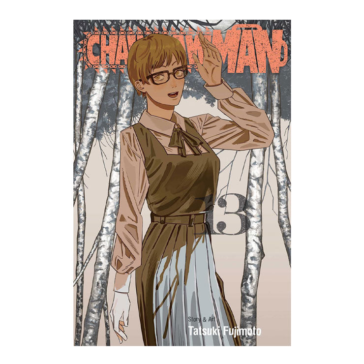 Chainsaw Man Volume 13