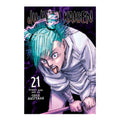 Jujutsu Kaisen Volume 21