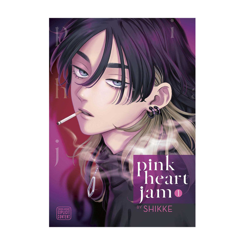 Pink Heart Jam, Volume 1 by Shikke - Trade Paperback