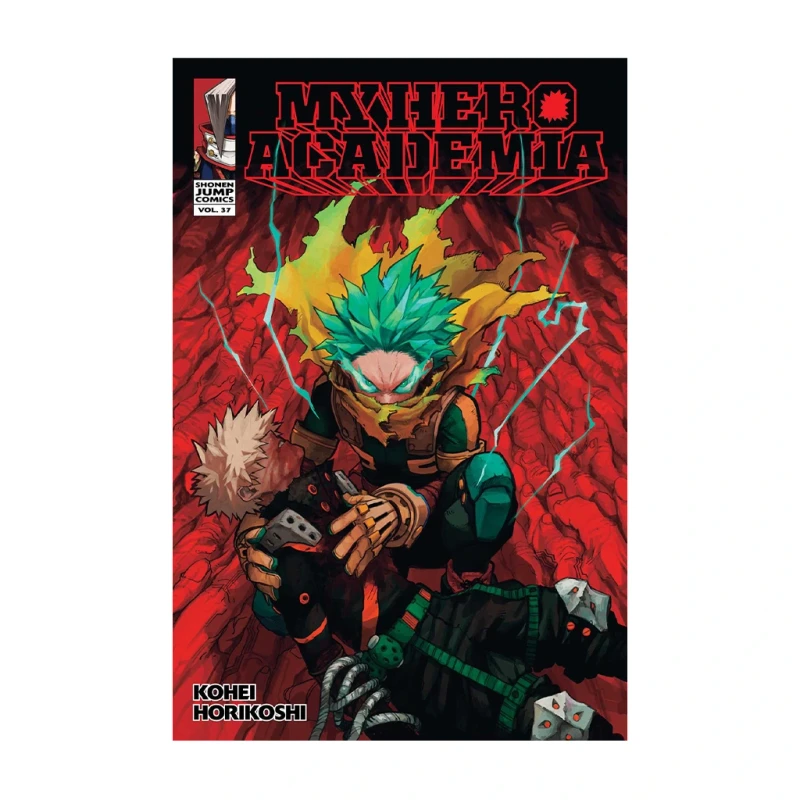 My Hero Academia Volume 37 - Teens Fiction