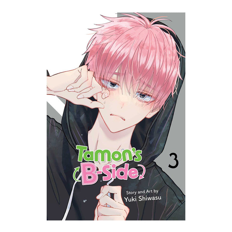 Tamon's B-Side, Volume 3 by Yuki Shiwasu - Trade Paperback