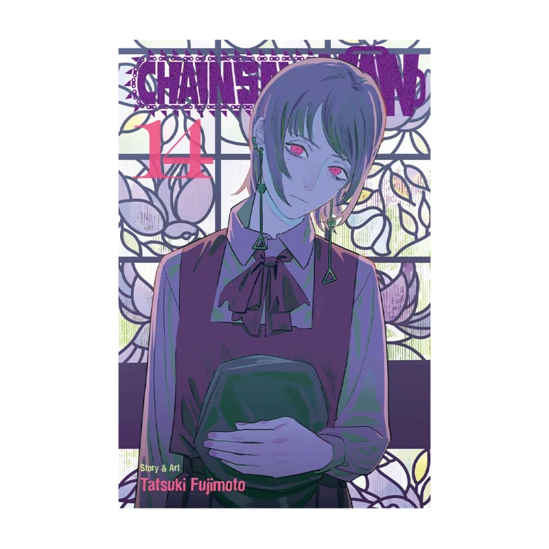 Chainsaw Man, Vol. 14 - Teens Fiction