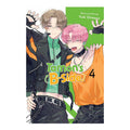 Tamon's B-Side, Volume 4 by Yuki Shiwasu - Trade Paperback