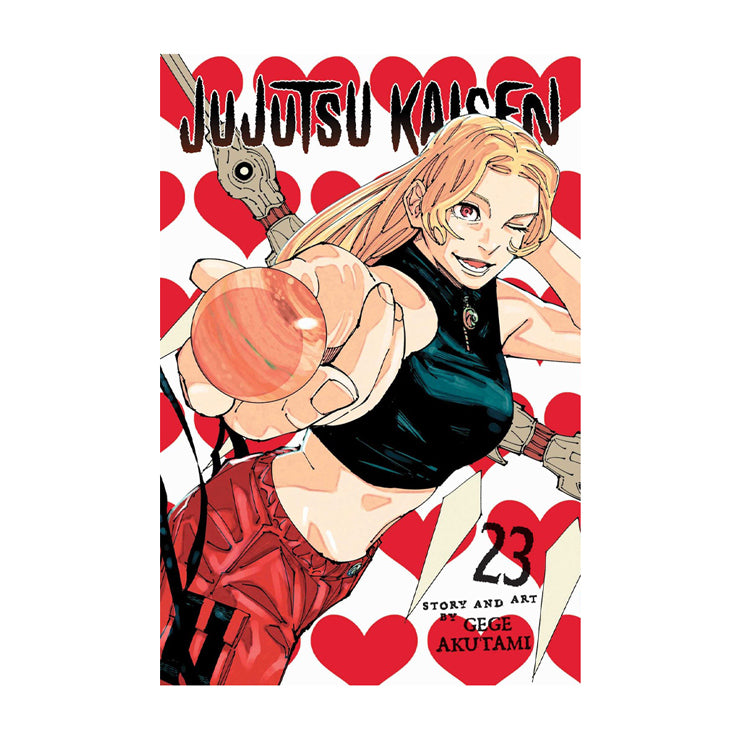 Jujutsu Kaisen Volume 23 - Teens Fiction