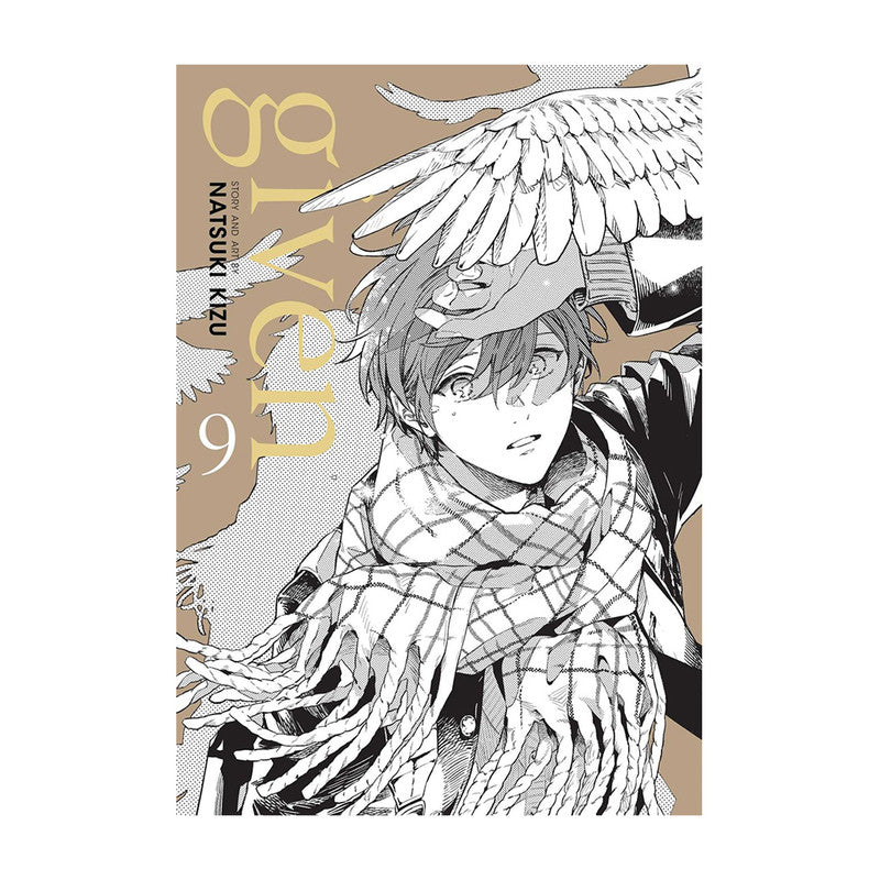 Given, Volume 9 by Natsuki Kizu - Trade Paperback