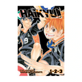 Haikyu!! (3-In-1 Edition) Volume 1 - Teens Fiction