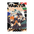 Haikyu!! (3-In-1 Edition) Volume 2 - Teens Fiction