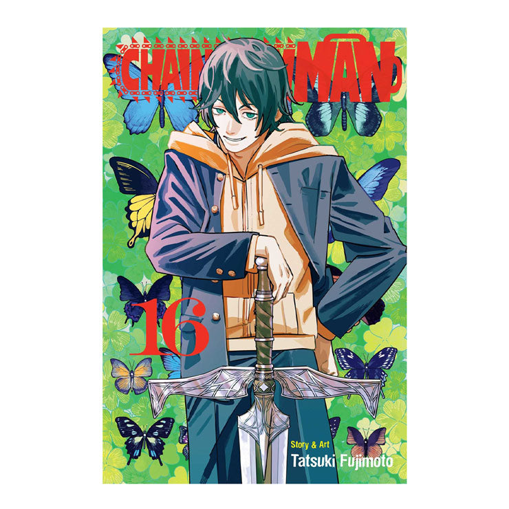 Chainsaw Man, Volume 16