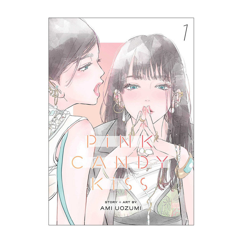 Pink Candy Kiss, Volume 1 by Ami Uozumi - Trade Paperback