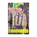 Chainsaw Man 17 - Teens Fiction
