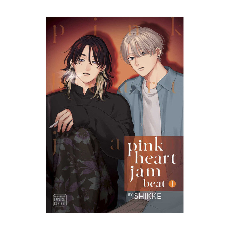 Pink Heart Jam Beat, Volume 1 by Shikke - Trade Paperback