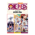 One Piece Omnibus Volume 35