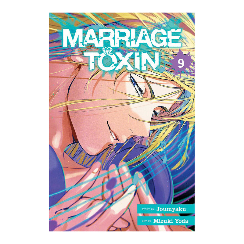 Marriage Toxin, Volume 9 by Joumyaku - Trade Paperback