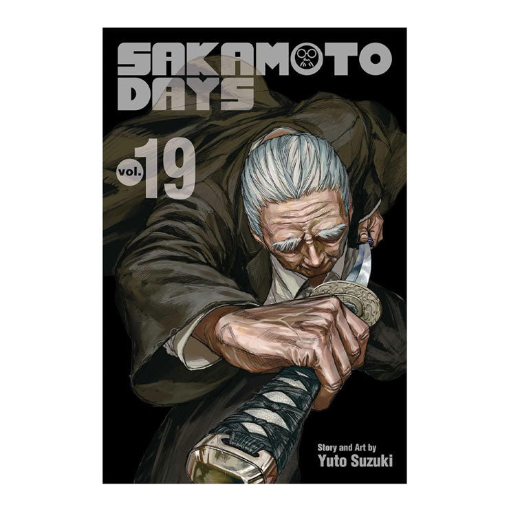 Sakamoto Days Volume 19