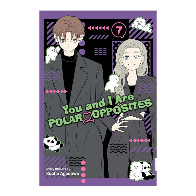You And I Are Polar Opposites, Volume 7 by Kocha Agasawa - Trade Paperback