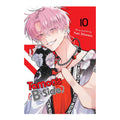 Tamon's B-Side, Volume 10 by Yuki Shiwasu - Trade Paperback