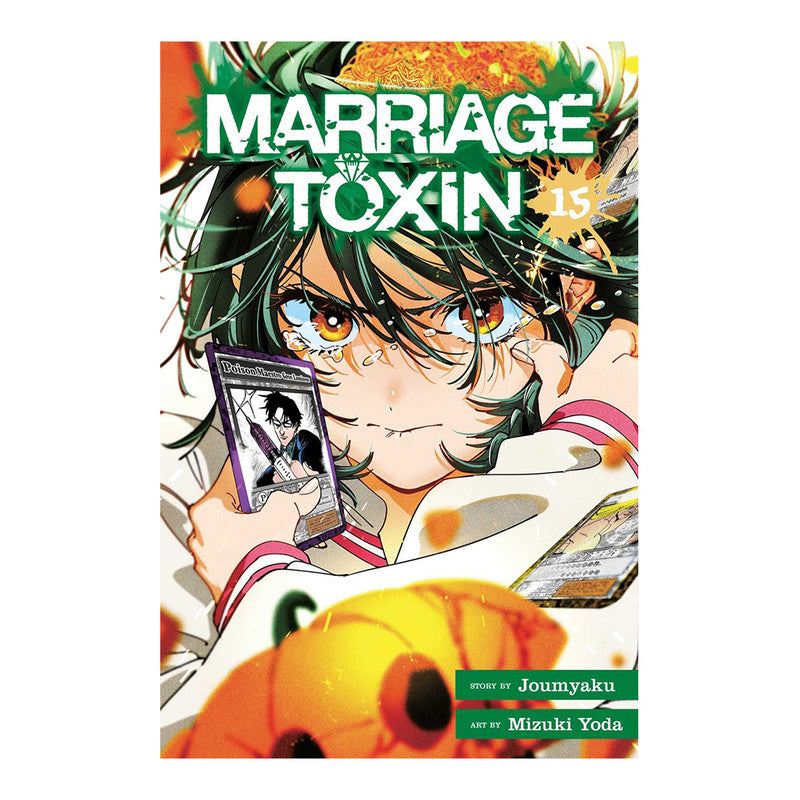 Marriage Toxin, Volume 15 by Joumyaku - Trade Paperback