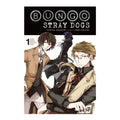 Bungo Stray Dogs, Volume 1 (Light Novel) by Kafka Asagiri - Trade Paperback - Teens Fiction - Manga