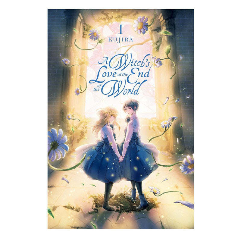 A Witch's Love At The End Of The World, Volume 1 by Kujira Trade Paperback