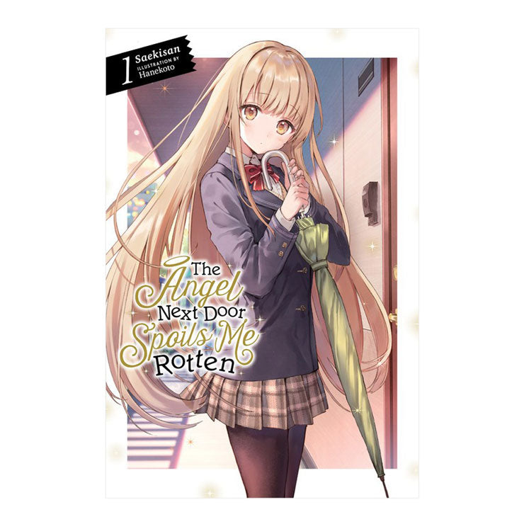 The Angel Next Door Spoils Me Rotten Volume 1