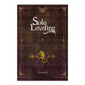 Solo Leveling Light Novel Volume 01 by Chugong - Trade Paperback - Graphic Fiction - Webnovel Books