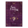 Solo Leveling Light Novel Volume 03 by Chugong - Trade Paperback - Graphic Fiction - Webnovel Books