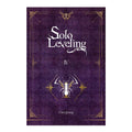 Solo Leveling Light Novel Volume 04 by Chugong - Trade Paperback - Graphic Fiction - Webnovel Books