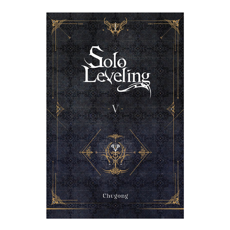 Solo Leveling, Volume 5 (Novel)