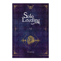 Solo Leveling, Volume 6 (Novel)