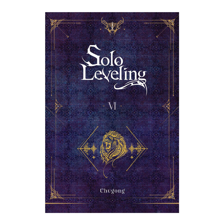 Solo Leveling, Volume 6 (Novel)