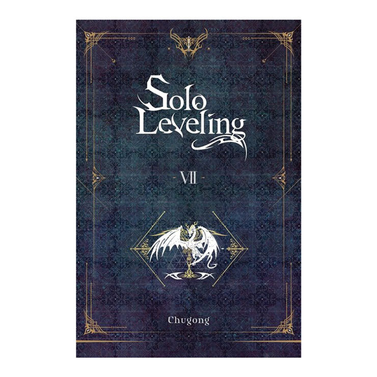 Solo Leveling, Volume 7 (Novel) by Chugong - Trade Paperback - Teens Comics & Graphic Novels