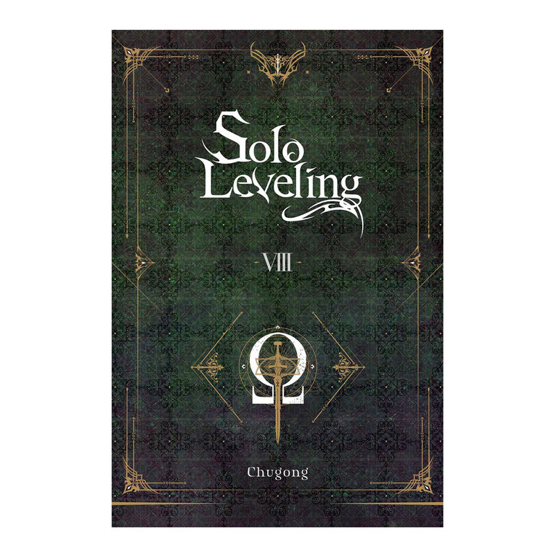 Solo Leveling Volume 8 (Novel) by Chugong - Trade Paperback