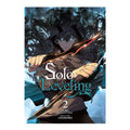 Solo Leveling Volume 02 by Dubu (Redice Studio) and Chugong - Graphic Fiction - Webnovel Books